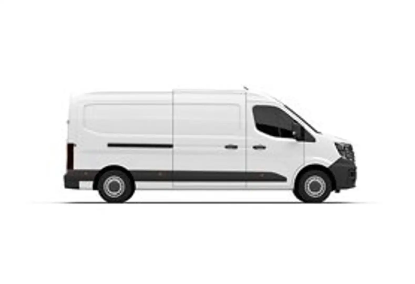 Nissan Interstar FURGóN L3H2 96KW 130CV EURO6X ACENTA 3.5T MT FW Blanco - 2