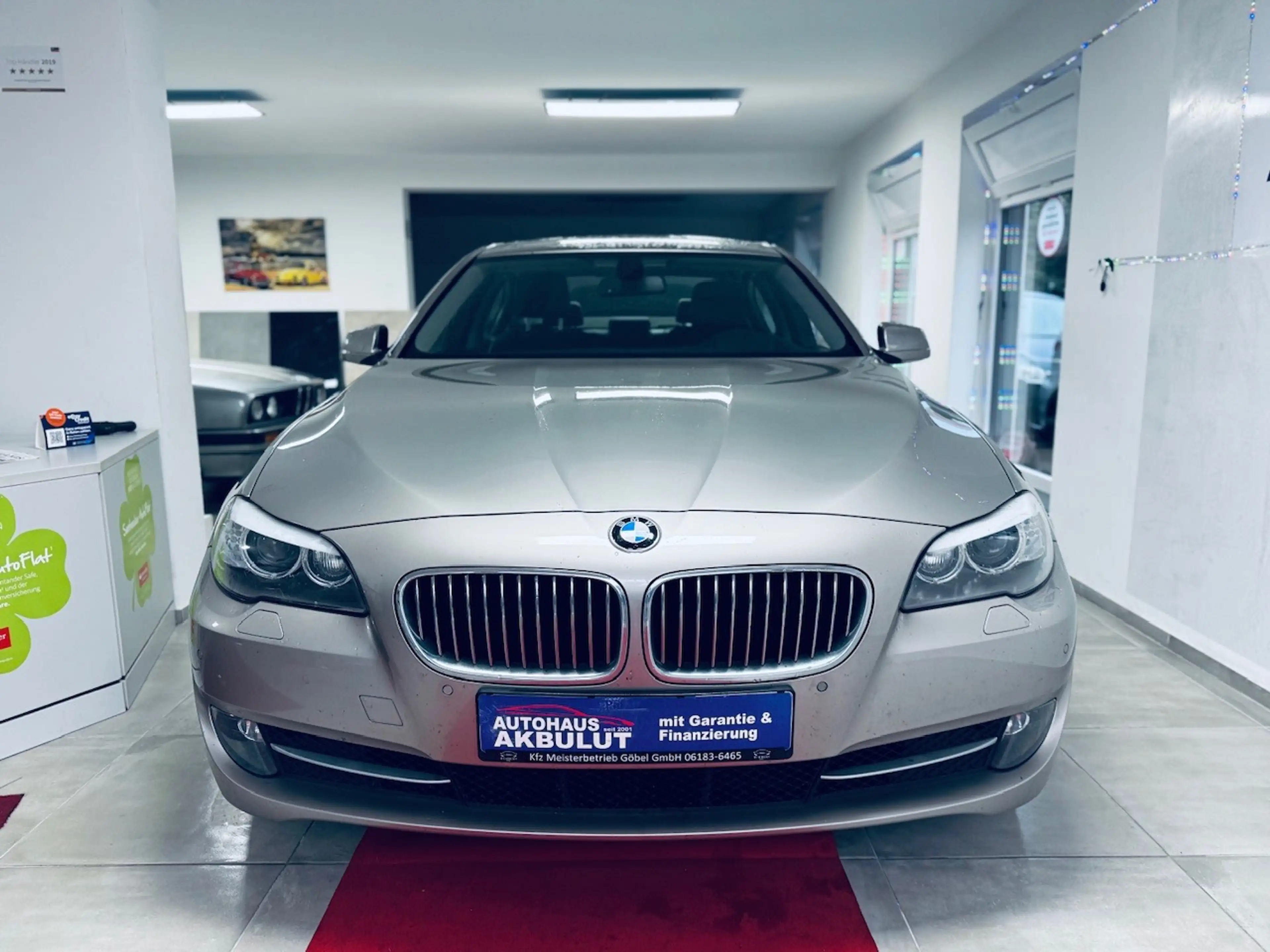 BMW 528 528 i*Finanzierung+Garantie+Inspektion+Tüv* — photo 15