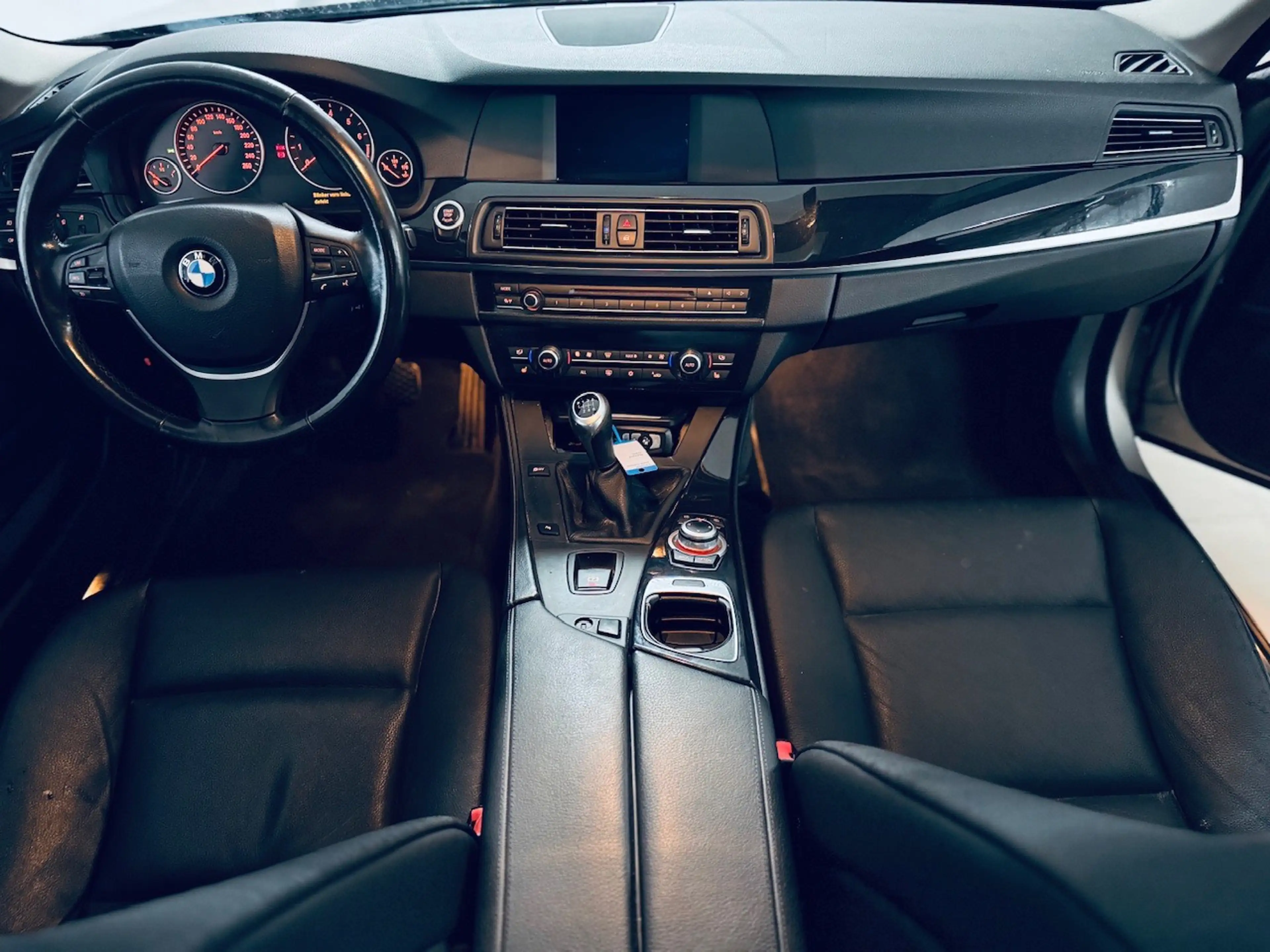 BMW 528 528 i*Finanzierung+Garantie+Inspektion+Tüv* — photo 6