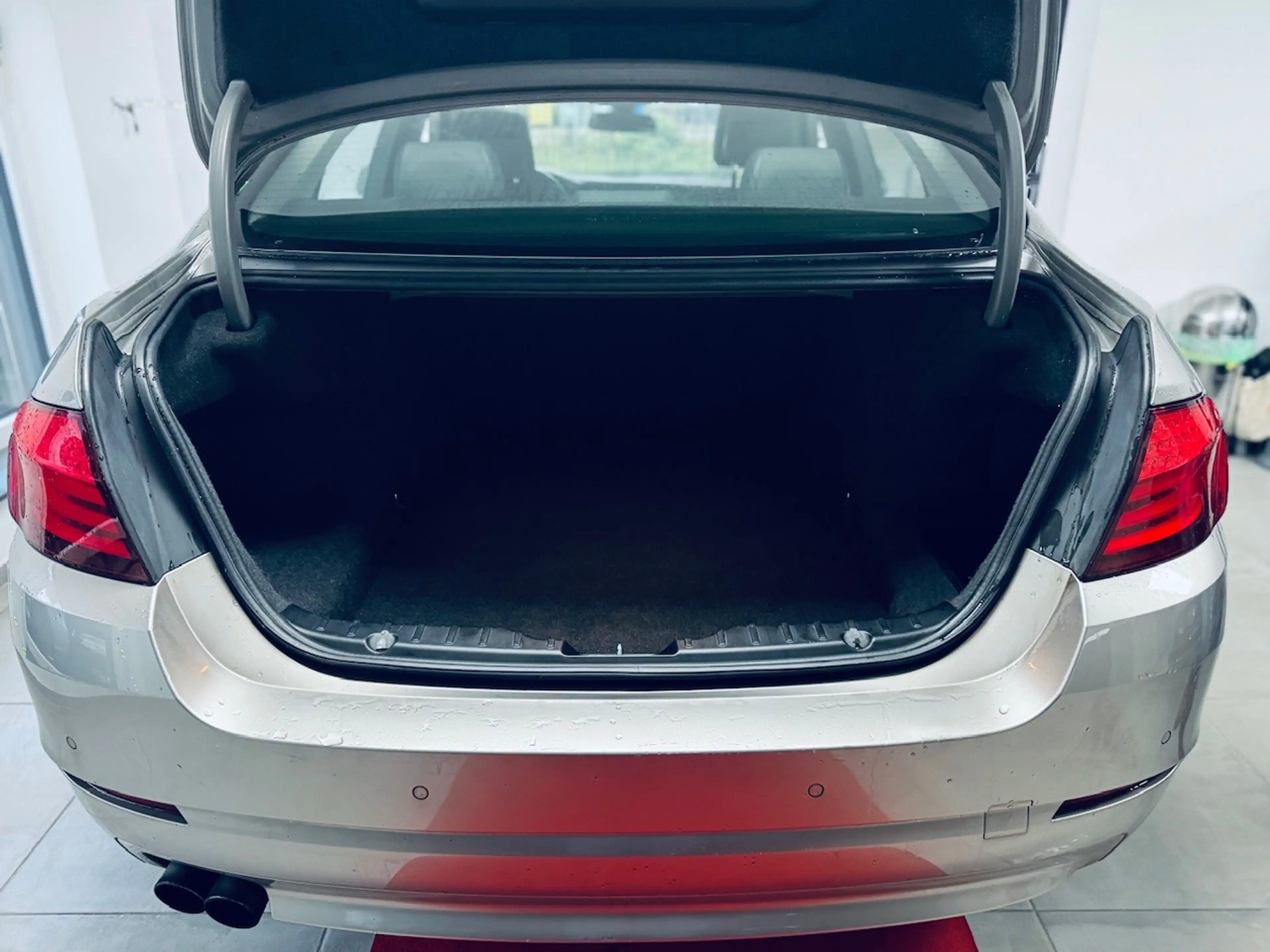 BMW 528 528 i*Finanzierung+Garantie+Inspektion+Tüv* — photo 11