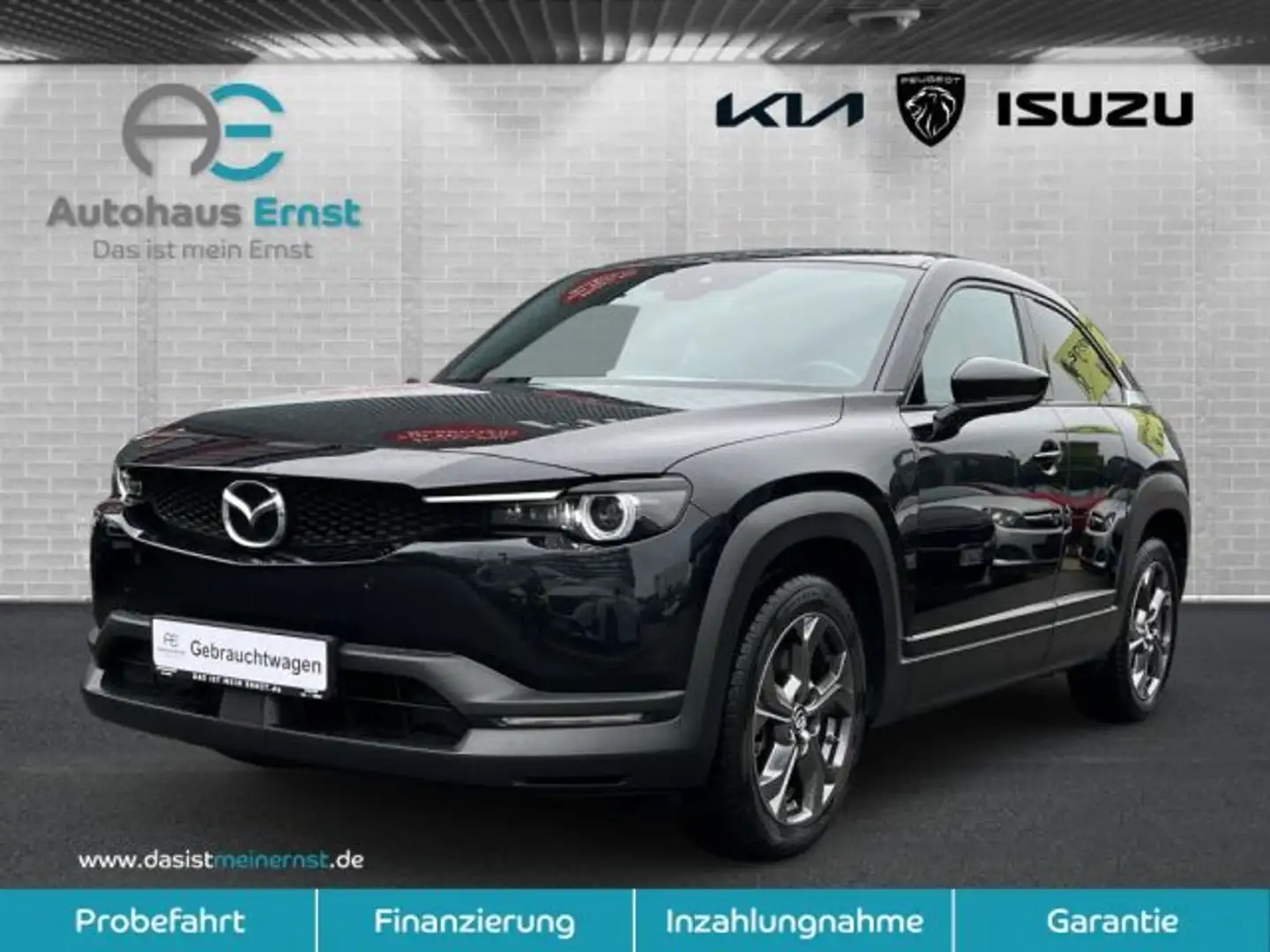 Mazda MX-30 e-SKYACTIV - 1