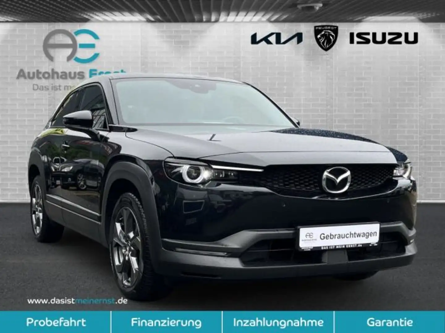 Mazda MX-30 e-SKYACTIV - 2