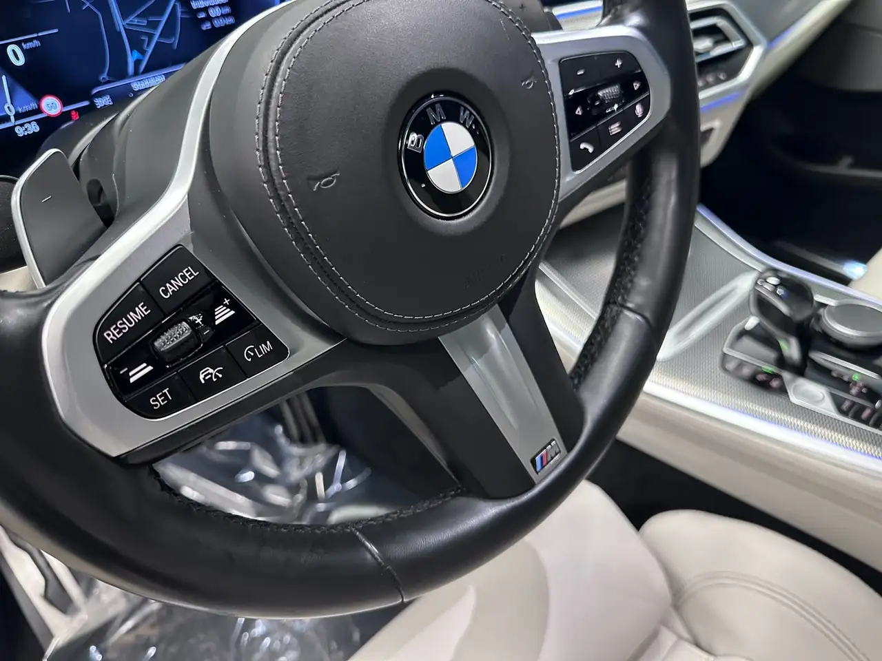 BMW X5 XDRIVE 45E 394CH - M-SPORT - BVA - CAMERA 360° CAMÉRA - HAYON ARRIÈRE ÉLECTRIQUE