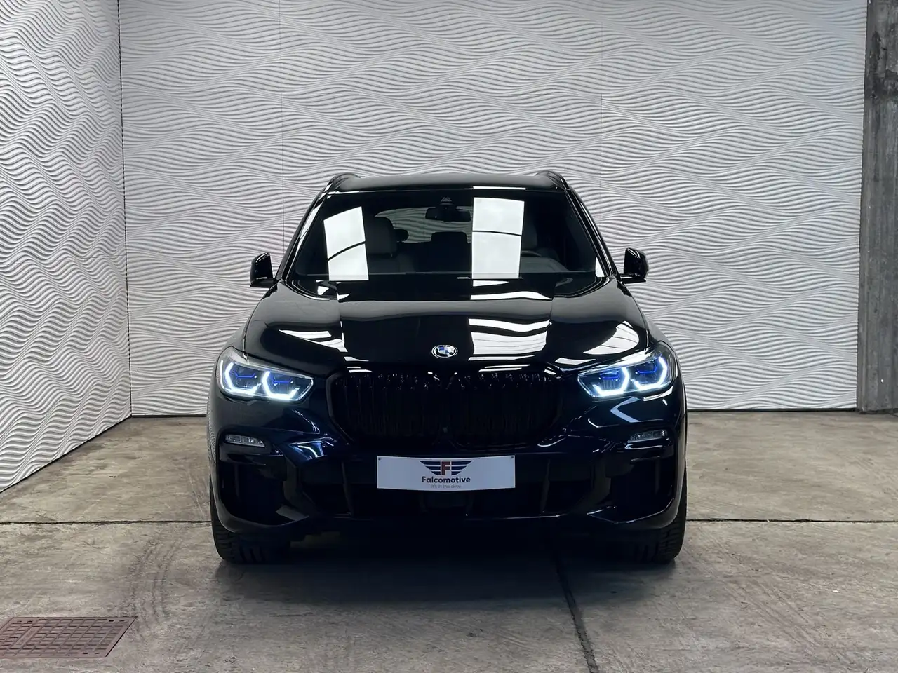 BMW X5 XDRIVE 45E 394CH - M-SPORT - BVA - CAMERA 360° CAMÉRA - HAYON ARRIÈRE ÉLECTRIQUE