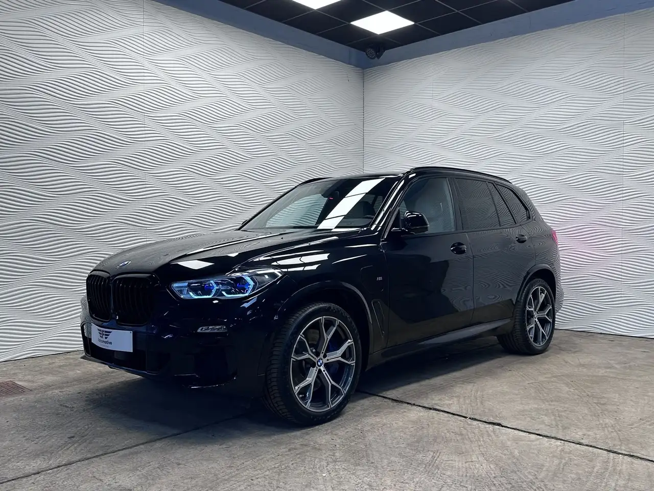BMW X5 XDRIVE 45E 394CH - M-SPORT - BVA - CAMERA 360° CAMÉRA - HAYON ARRIÈRE ÉLECTRIQUE