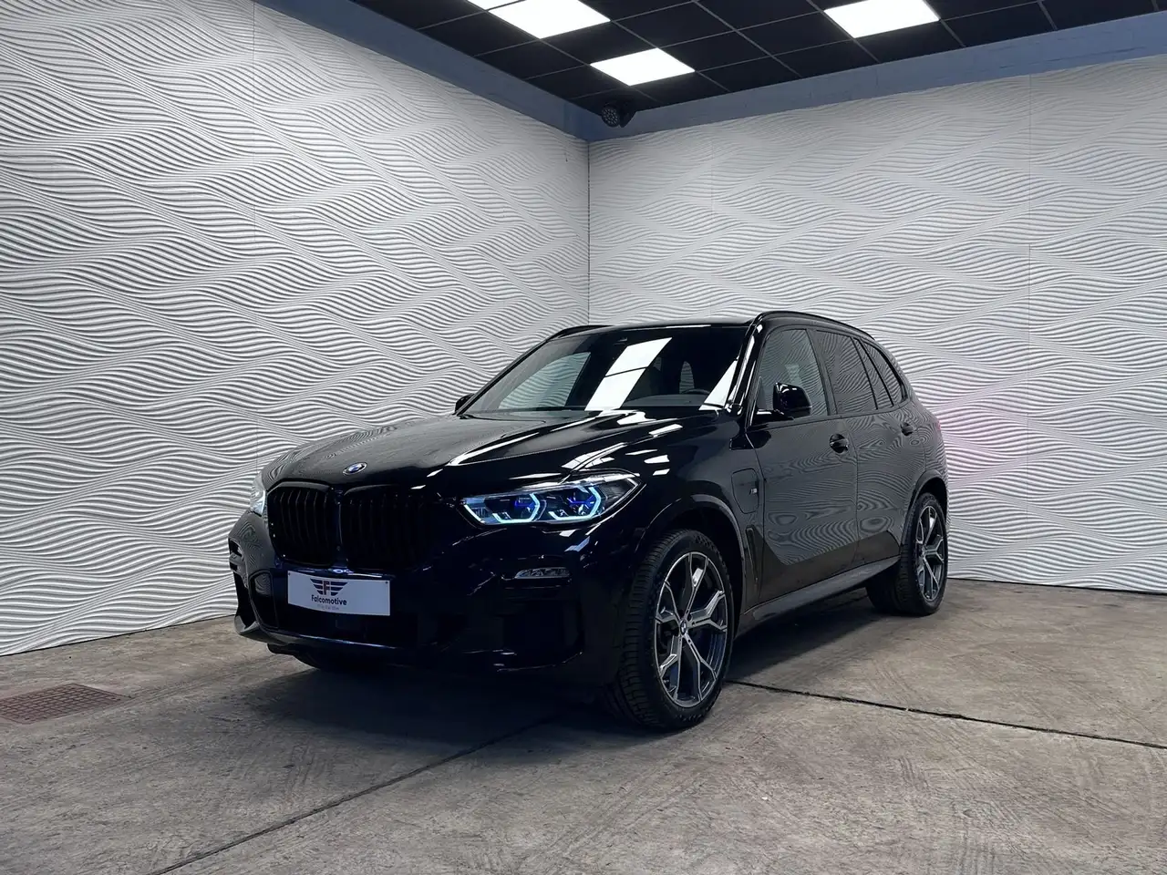 BMW X5 XDRIVE 45E 394CH - M-SPORT - BVA - CAMERA 360° CAMÉRA - HAYON ARRIÈRE ÉLECTRIQUE