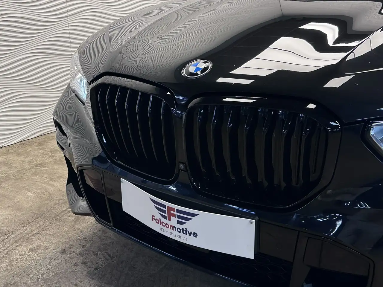 BMW X5 XDRIVE 45E 394CH - M-SPORT - BVA - CAMERA 360° CAMÉRA - HAYON ARRIÈRE ÉLECTRIQUE