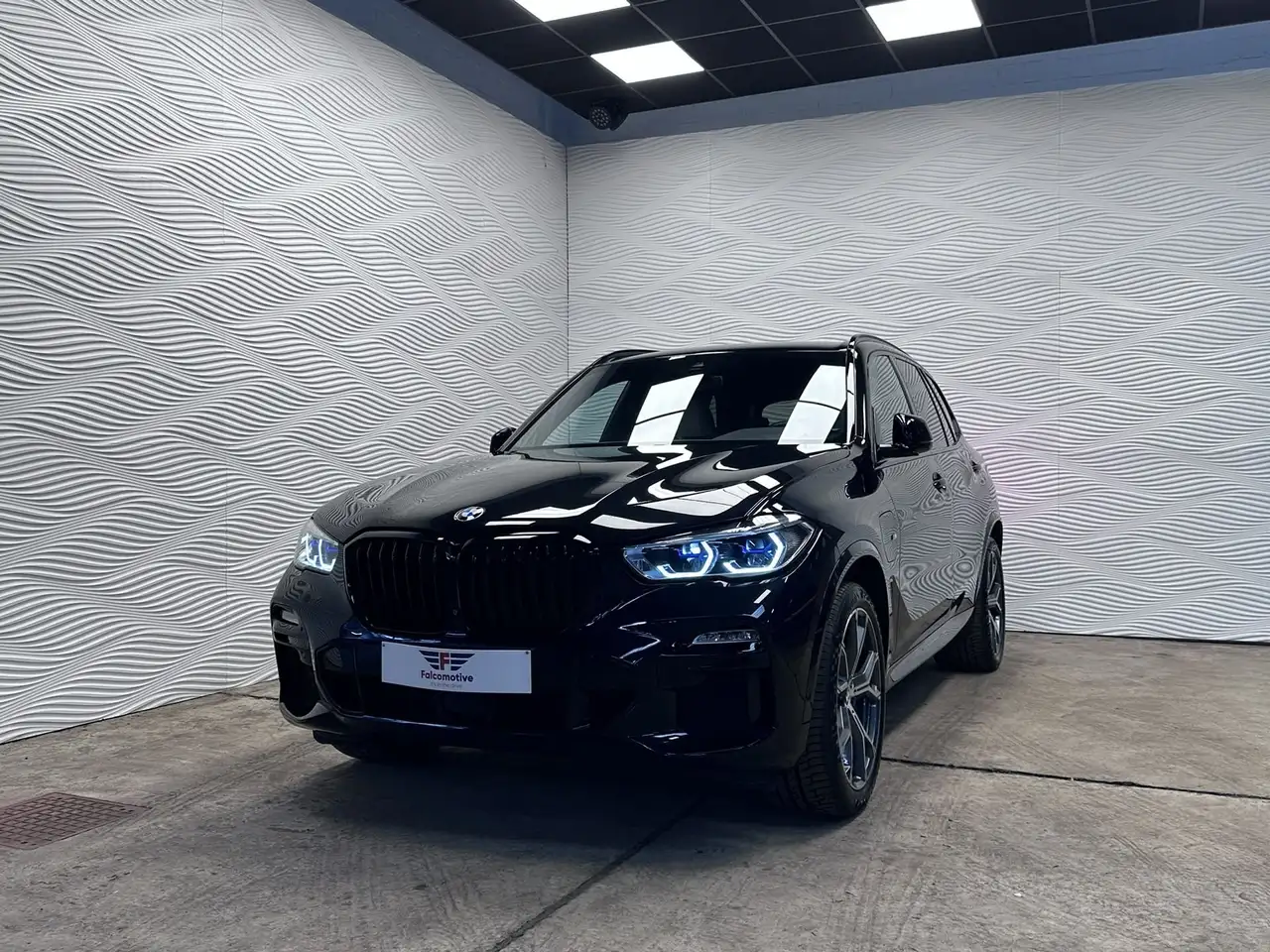 BMW X5 XDRIVE 45E 394CH - M-SPORT - BVA - CAMERA 360° CAMÉRA - HAYON ARRIÈRE ÉLECTRIQUE