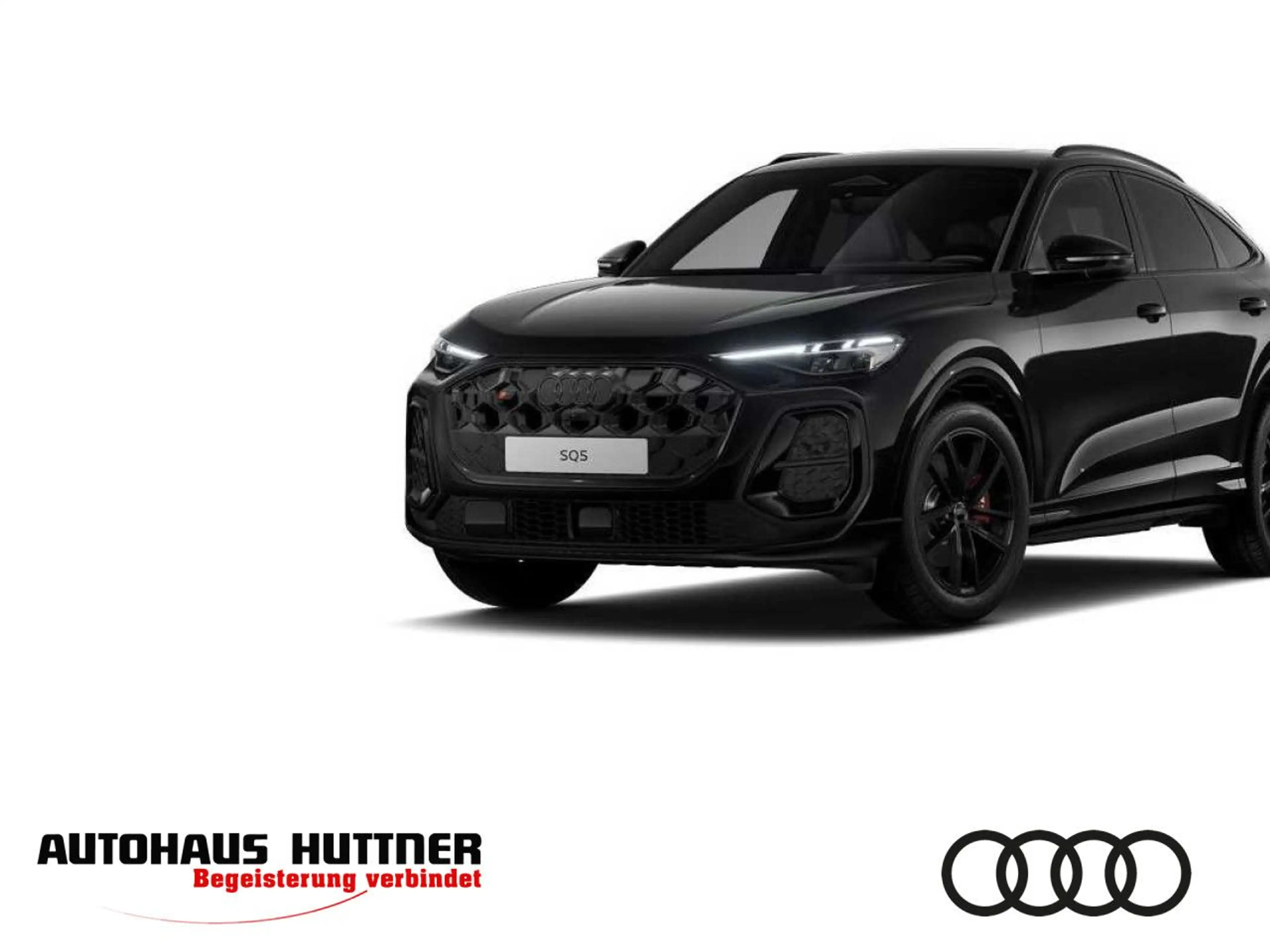 Audi SQ5 Sportback TFSI 270 kW S tronic quattro
