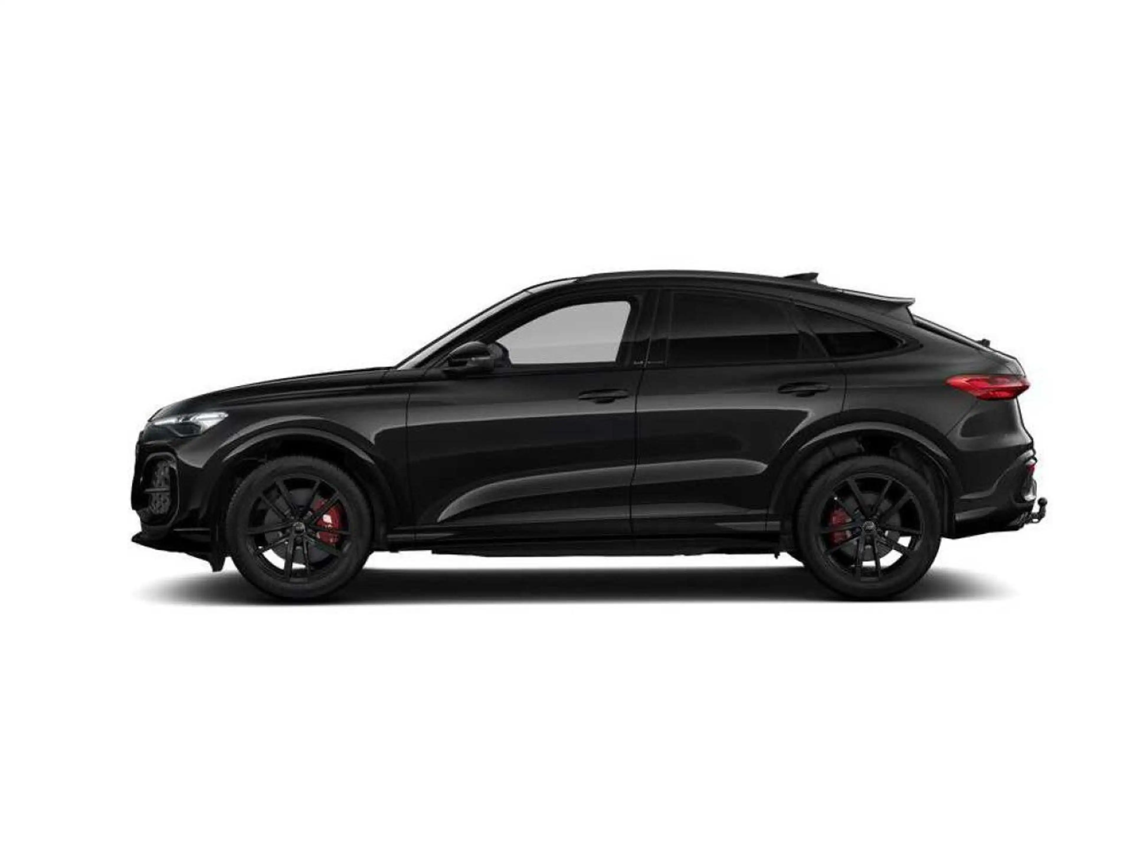 Audi SQ5 Sportback TFSI 270 kW S tronic quattro — photo 3