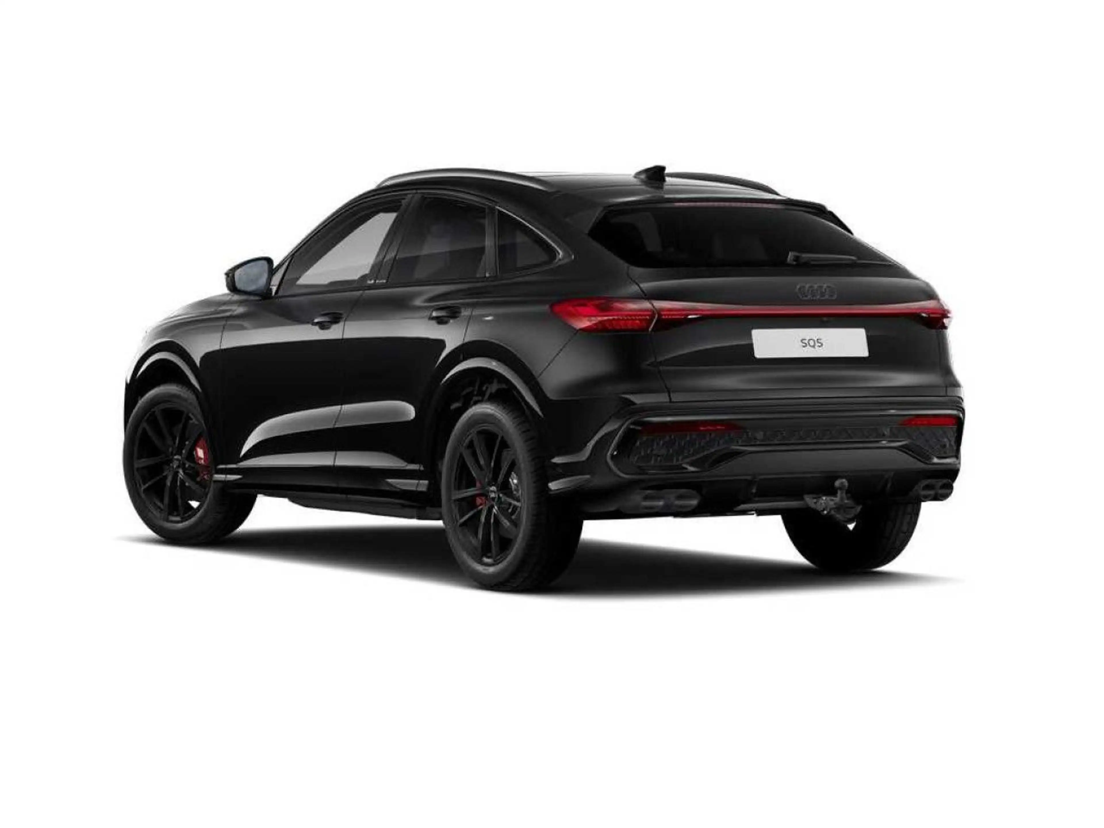 Audi SQ5 Sportback TFSI 270 kW S tronic quattro — photo 2