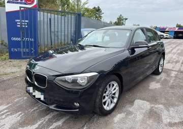 Magnifique 116 i f20 en 1,6 136 cv gps Bluetooth Clim