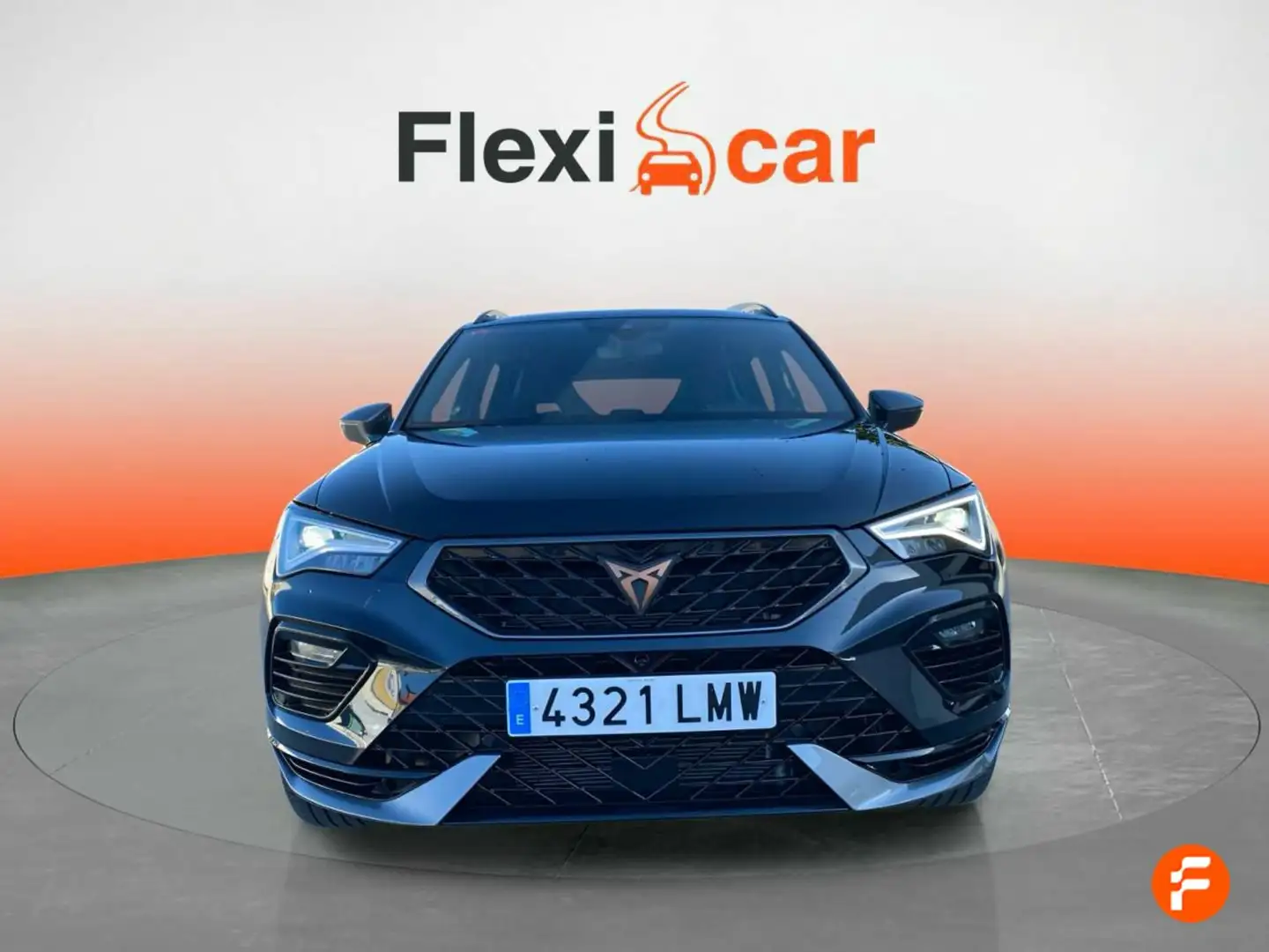 CUPRA Ateca 2.0 TSI 300 DSG 4Drive Negro - 2