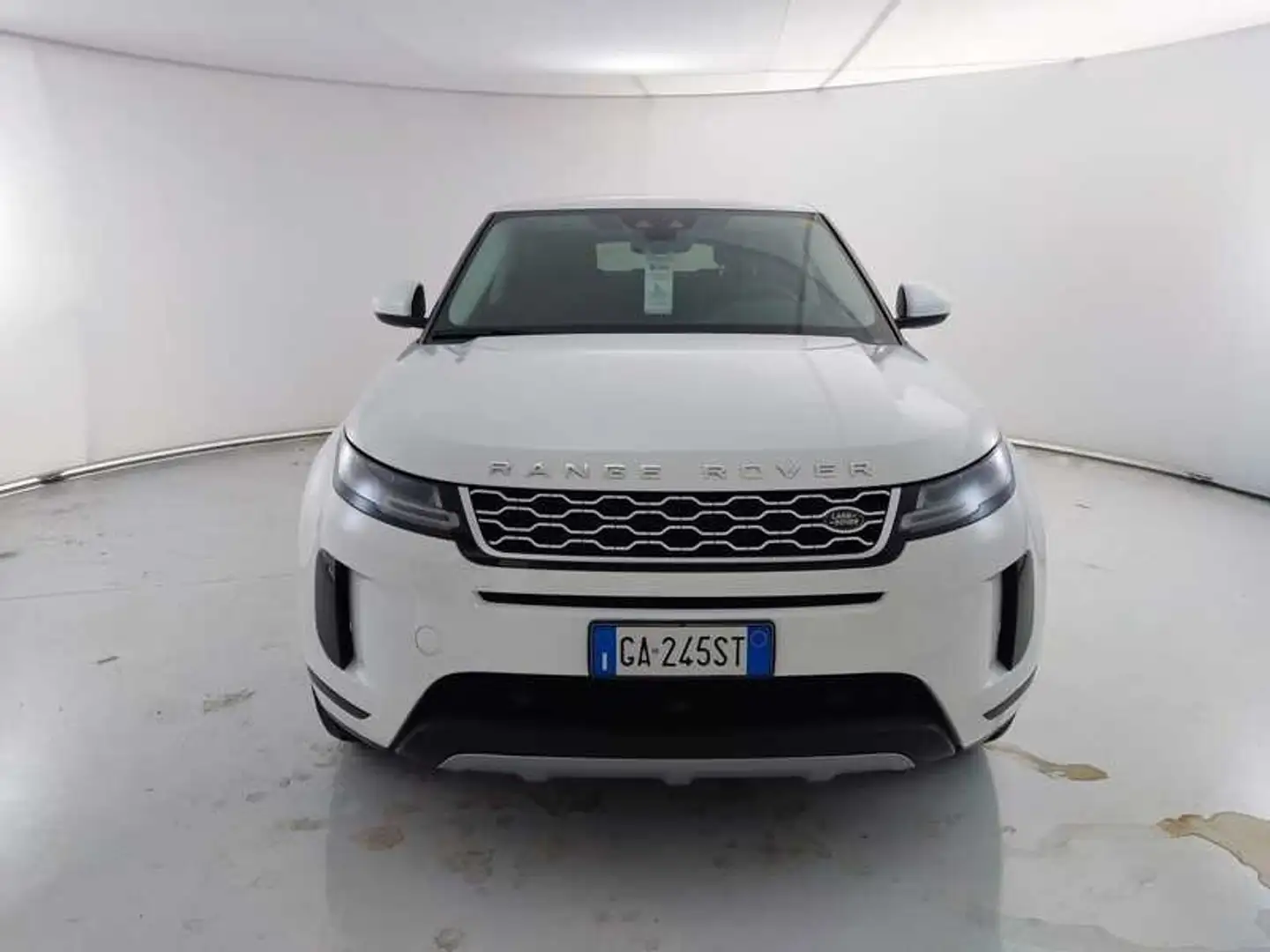 Land Rover Range Rover Evoque 2.0D I4-L.Flw 150 CV AWD Auto SE Weiß - 2