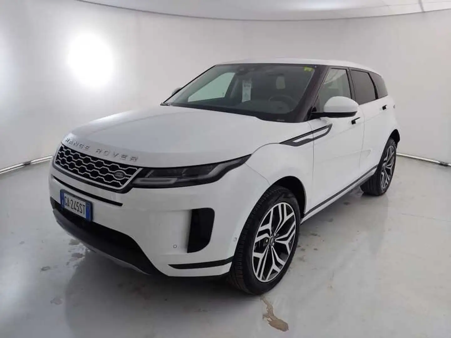 Land Rover Range Rover Evoque 2.0D I4-L.Flw 150 CV AWD Auto SE Blanc - 1