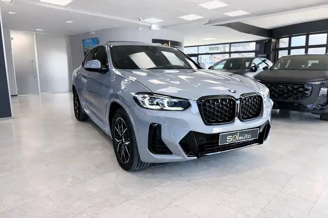 BMW X4 Xdrive20d mhev 48V Msport auto