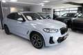 BMW X4 Xdrive20d mhev 48V Msport auto Grau - thumbnail 3