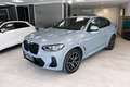 BMW X4 Xdrive20d mhev 48V Msport auto Grau - thumbnail 2
