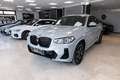 BMW X4 Xdrive20d mhev 48V Msport auto Grau - thumbnail 4