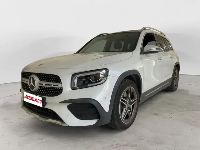 Mercedes-Benz GLB 220 GLB 220 d Premium 4matic auto