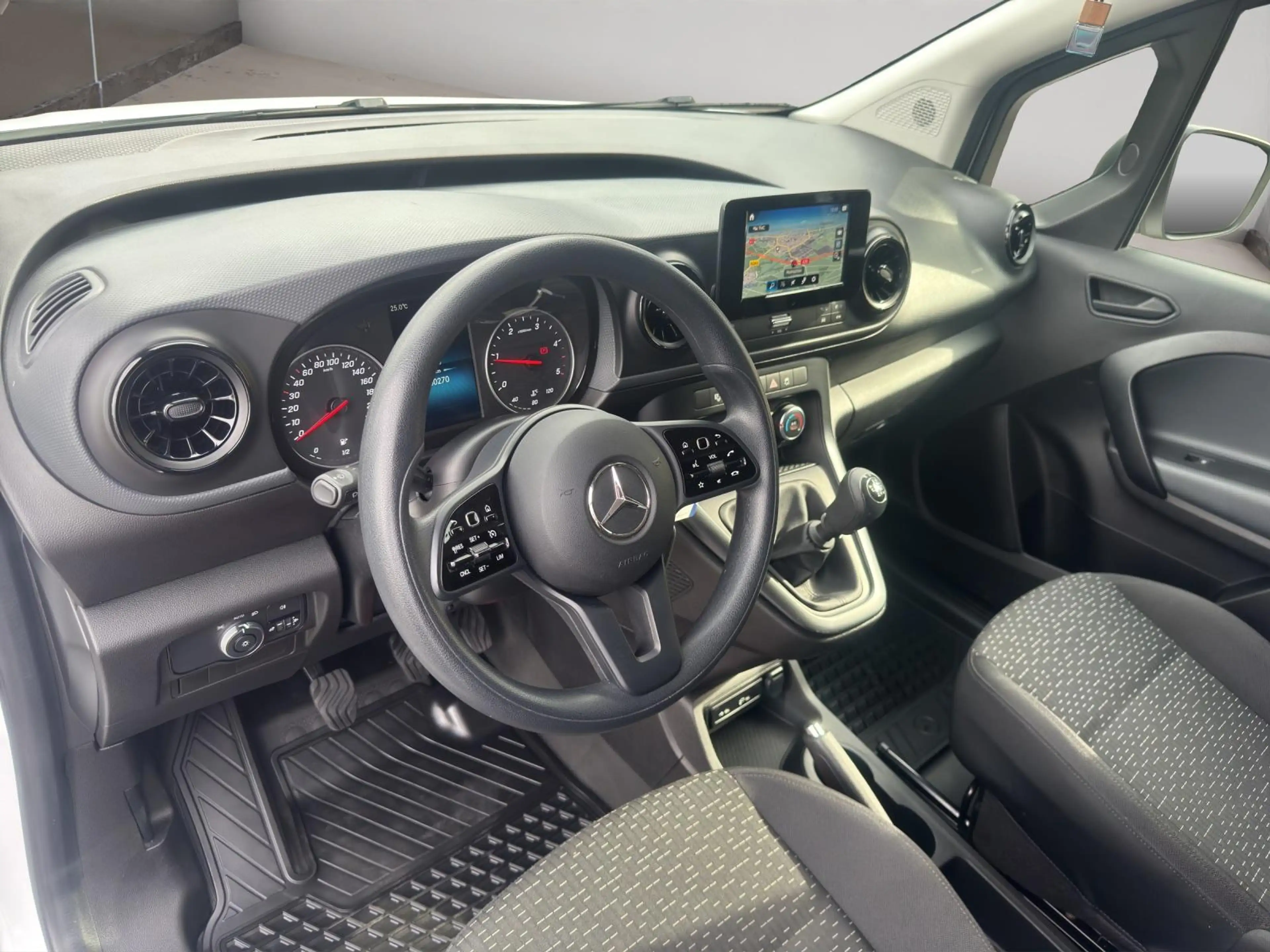 Mercedes-Benz Citan 108 L1 Pro | Navi | Cruise | Apple/Android auto — photo 12