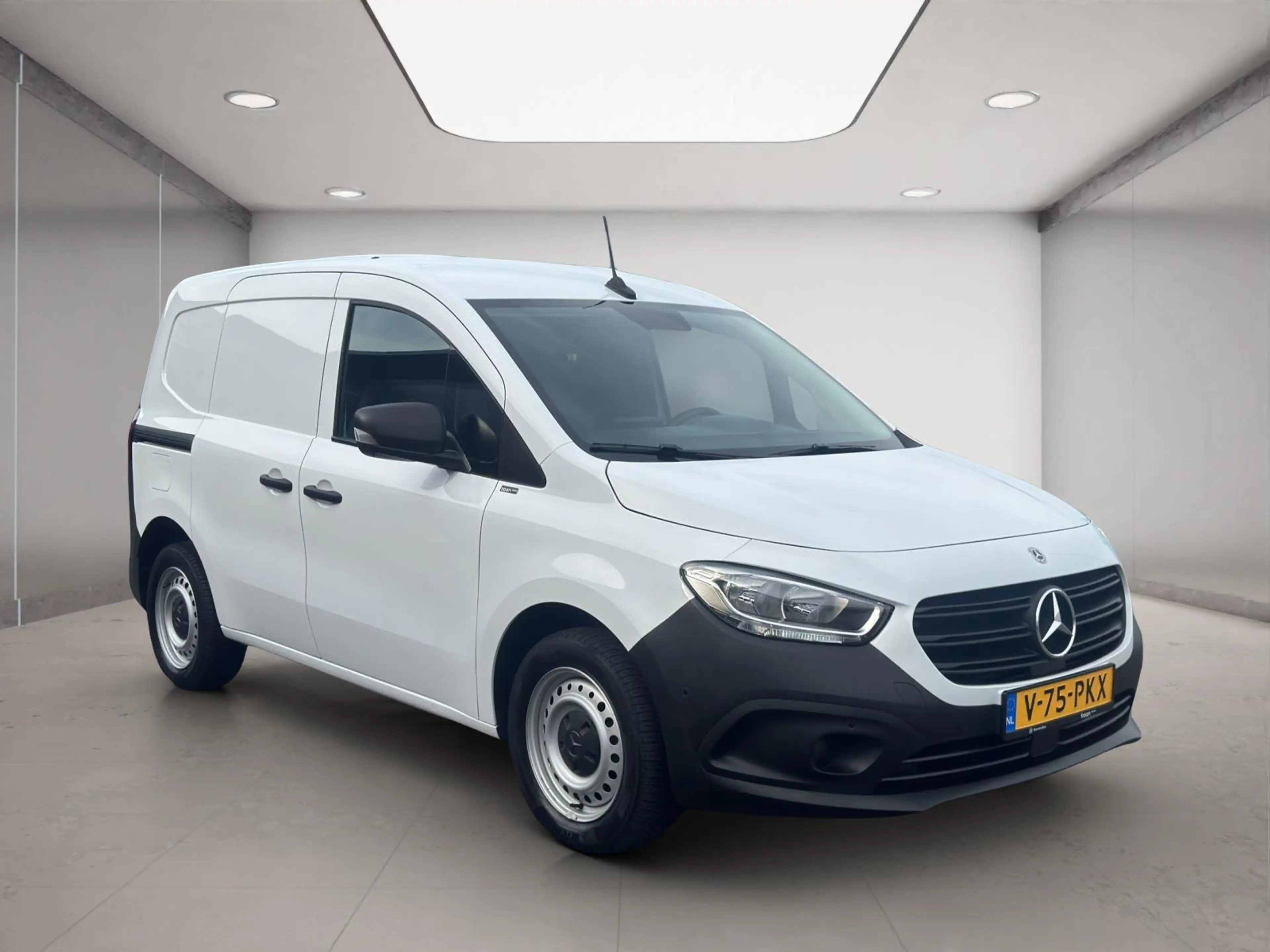Mercedes-Benz Citan 108 L1 Pro | Navi | Cruise | Apple/Android auto — photo 7