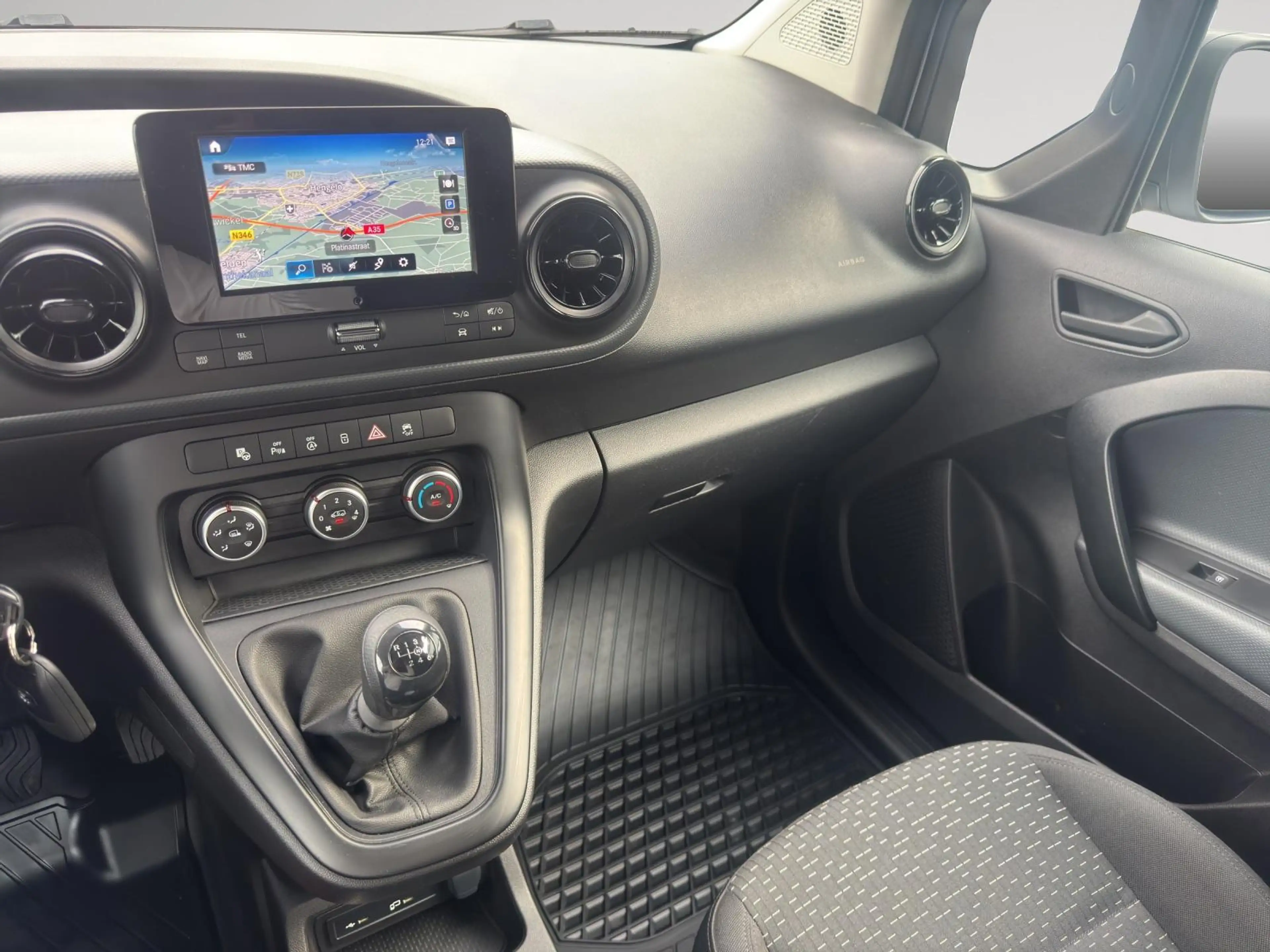 Mercedes-Benz Citan 108 L1 Pro | Navi | Cruise | Apple/Android auto — photo 13