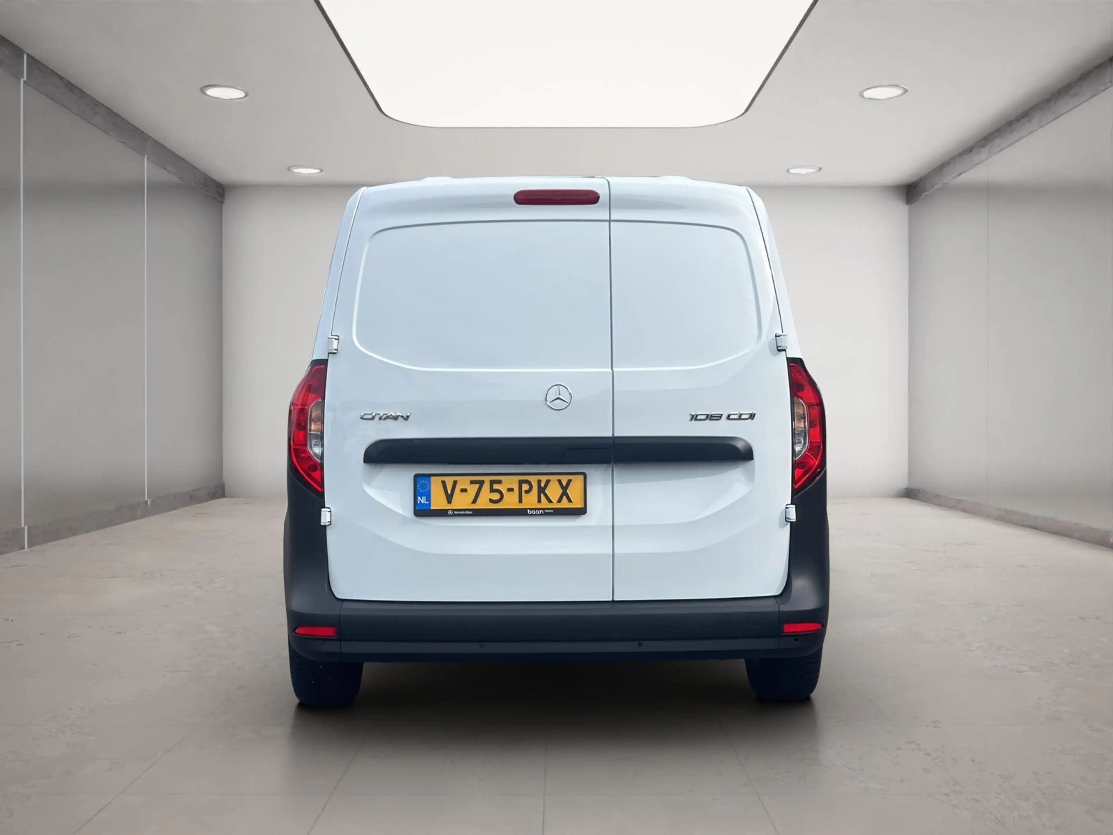 Mercedes-Benz Citan 108 L1 Pro | Navi | Cruise | Apple/Android auto — photo 4