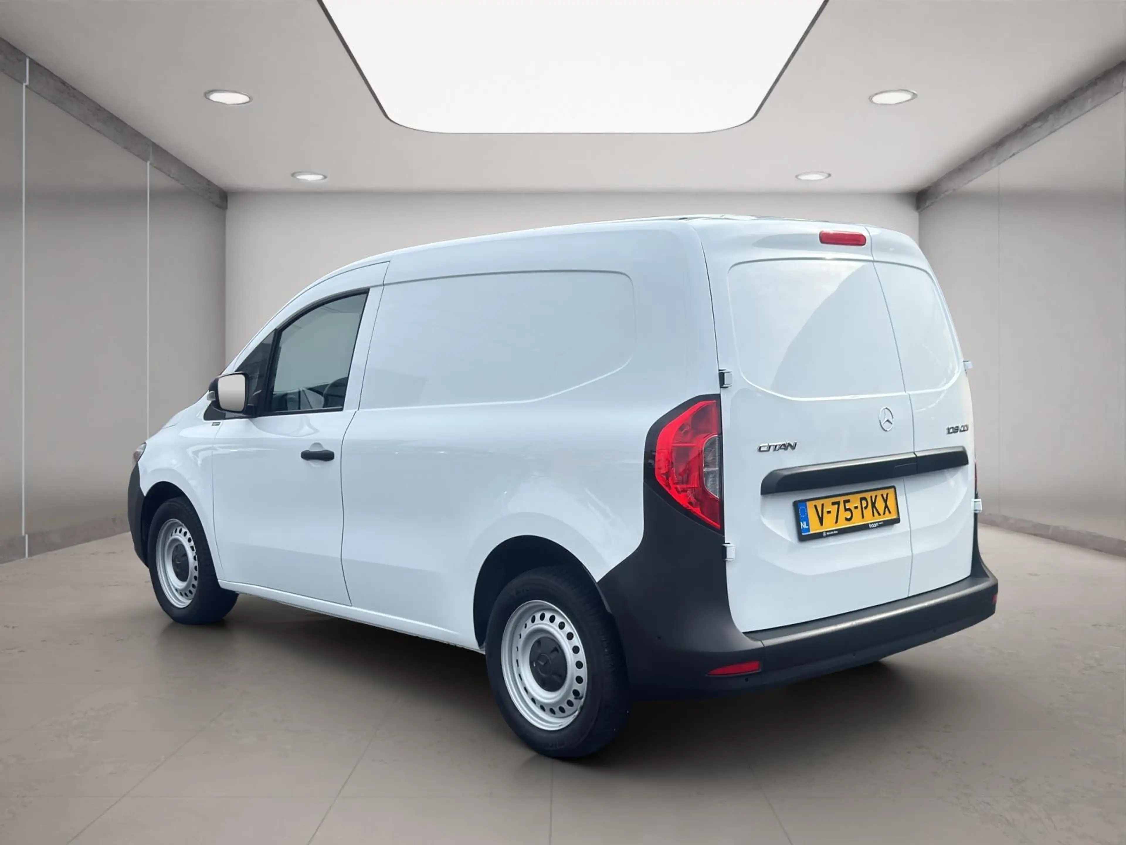 Mercedes-Benz Citan 108 L1 Pro | Navi | Cruise | Apple/Android auto — photo 3