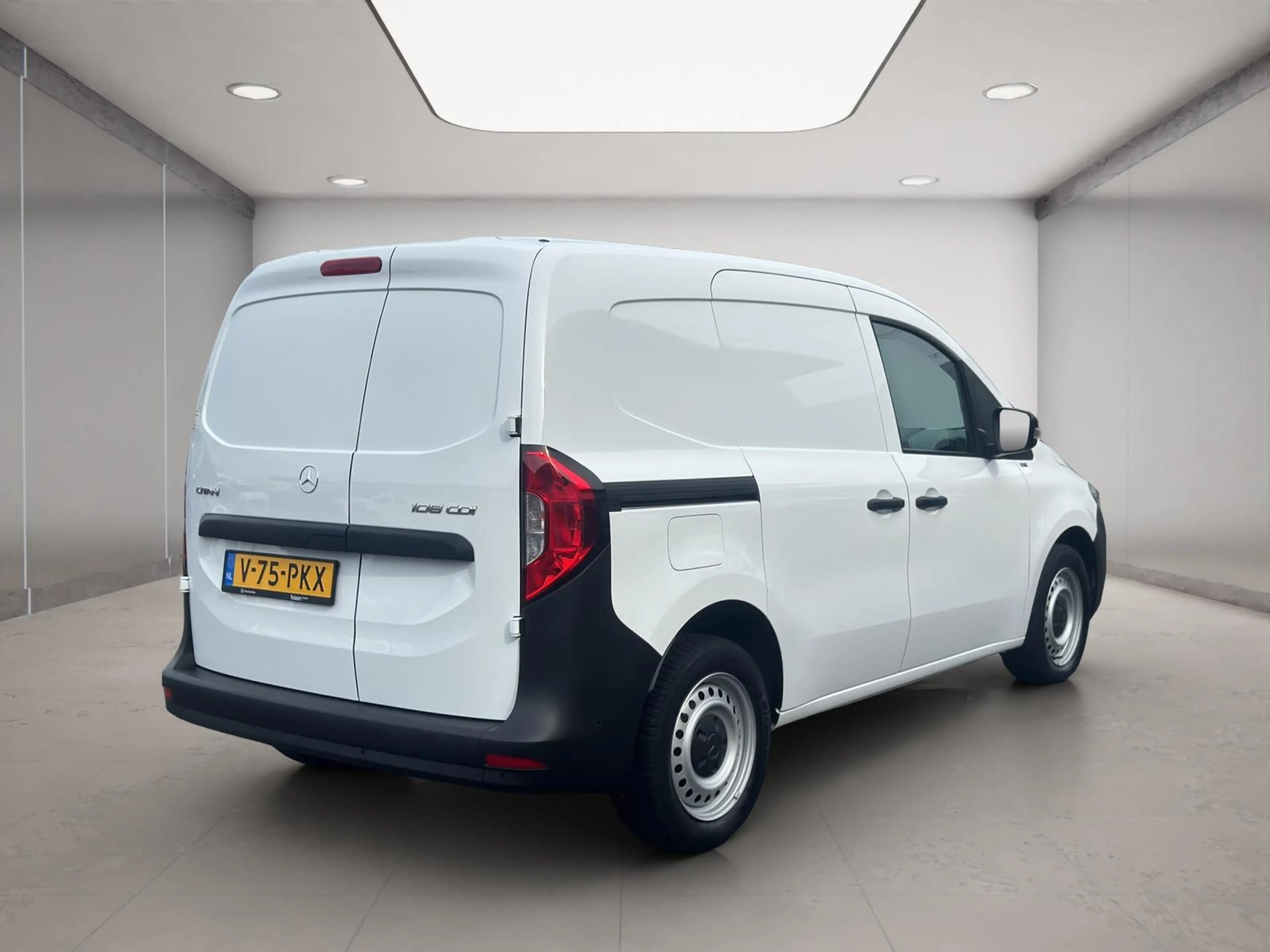 Mercedes-Benz Citan 108 L1 Pro | Navi | Cruise | Apple/Android auto — photo 5