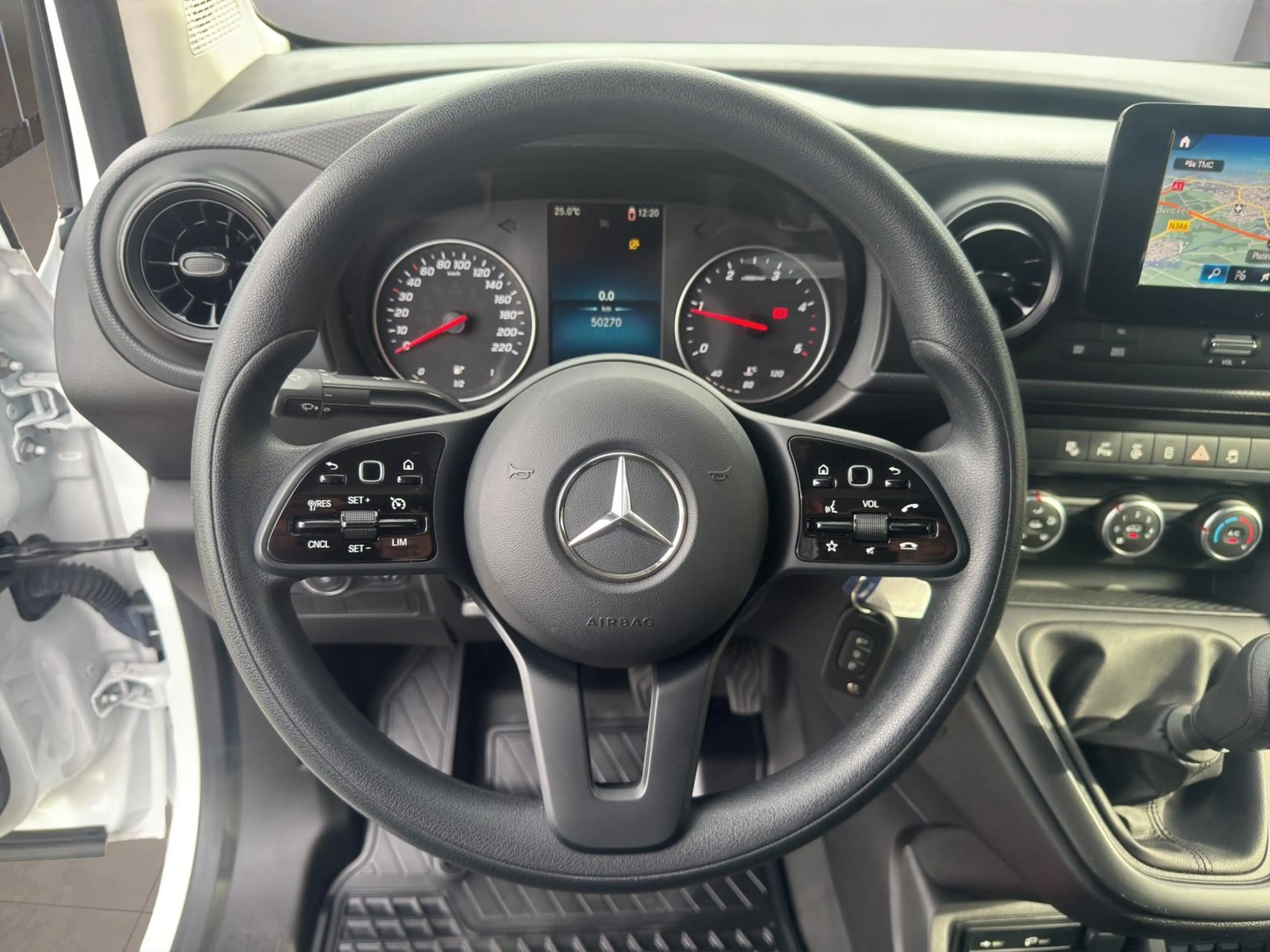 Mercedes-Benz Citan 108 L1 Pro | Navi | Cruise | Apple/Android auto — photo 9