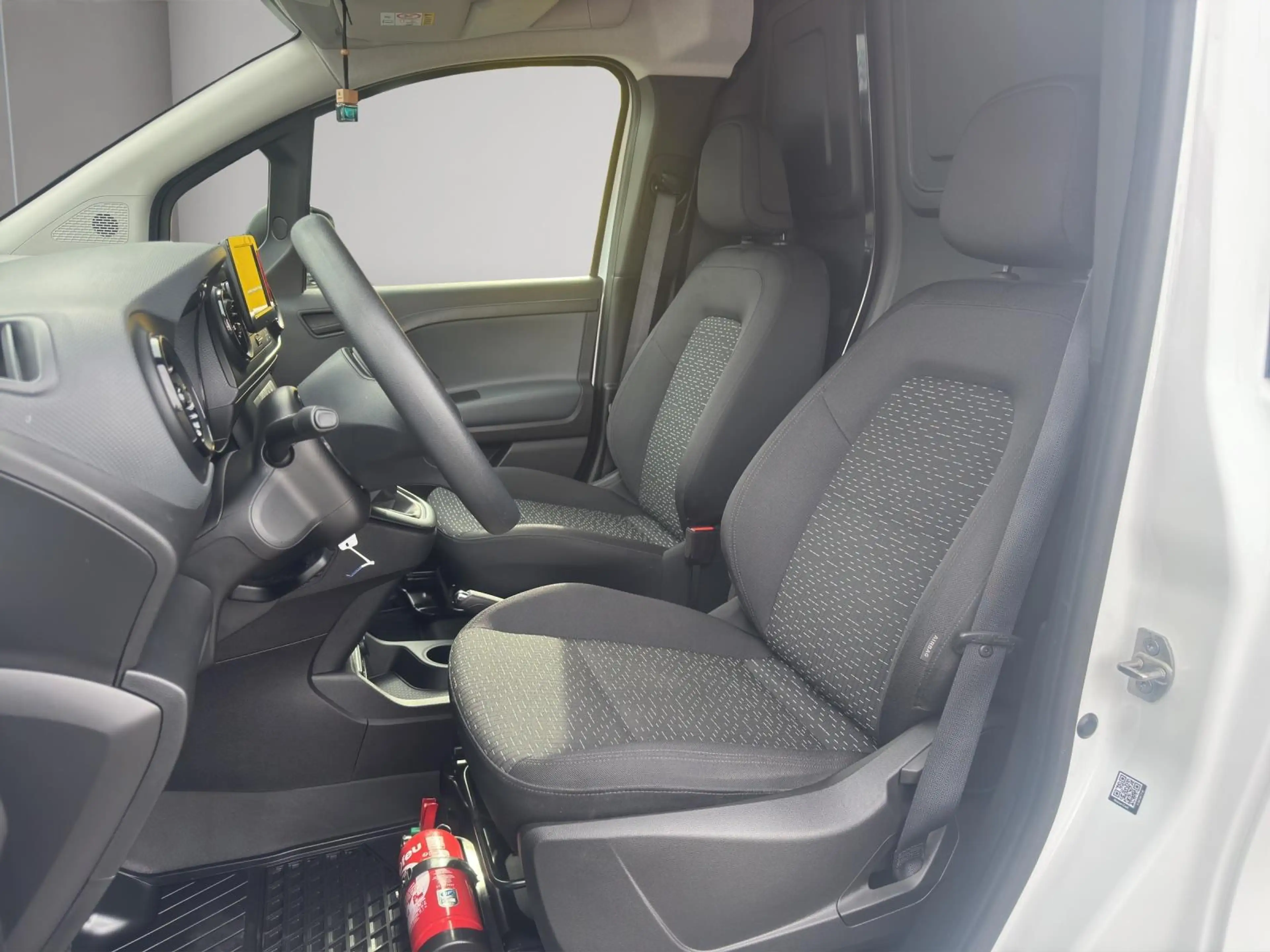 Mercedes-Benz Citan 108 L1 Pro | Navi | Cruise | Apple/Android auto — photo 8