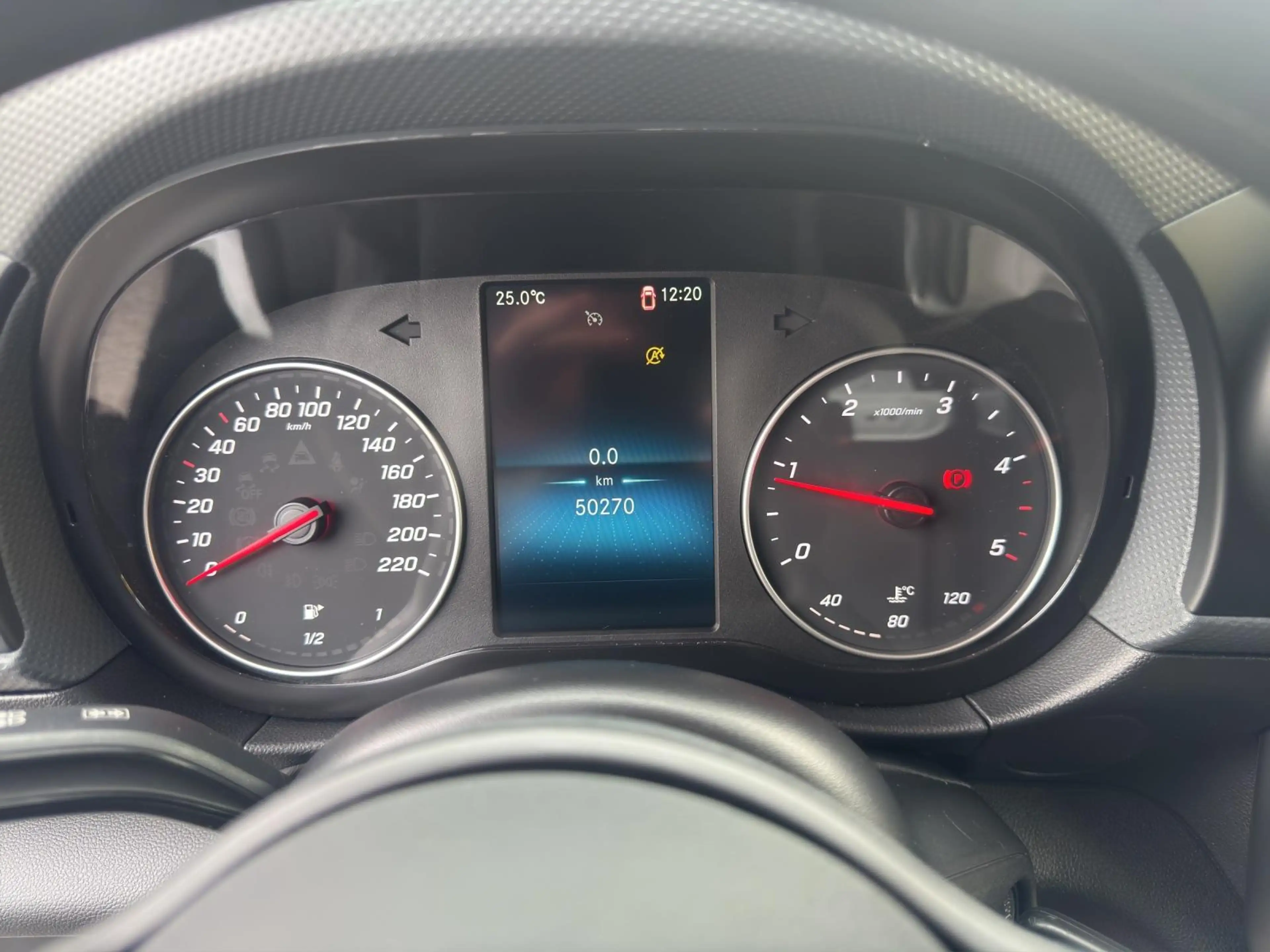 Mercedes-Benz Citan 108 L1 Pro | Navi | Cruise | Apple/Android auto — photo 10