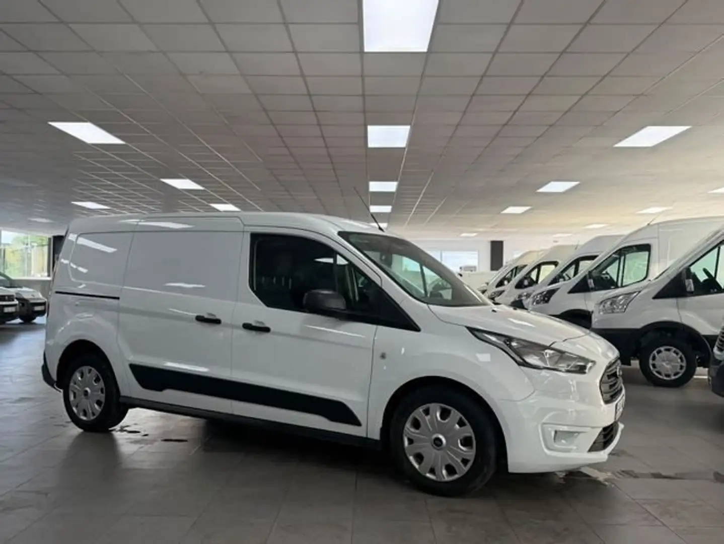Ford Transit Connect Van 1.5 TDCi 74kW Active 210 L2 Blanco - 2