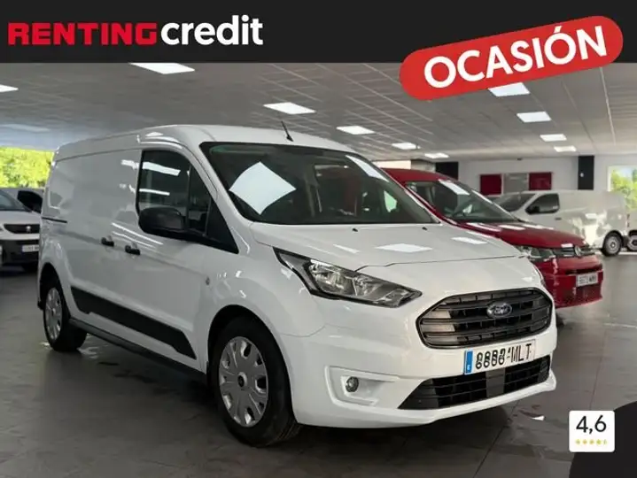 Ford Transit Connect 2023