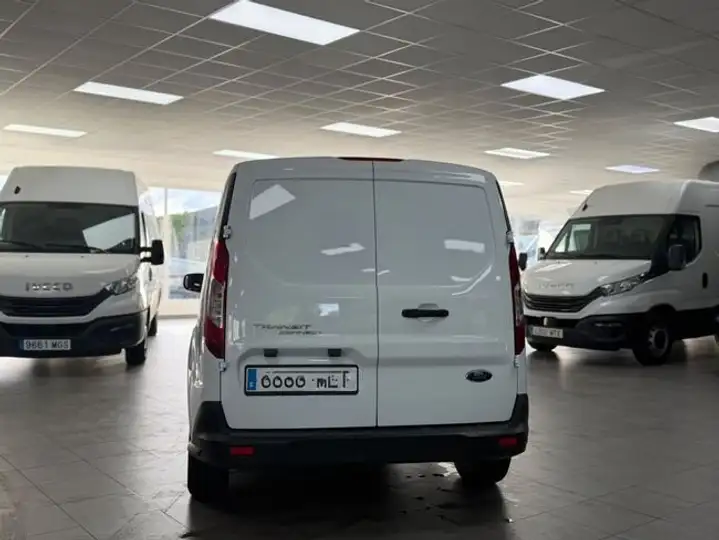 Ford Transit Connect 2023, foto 4