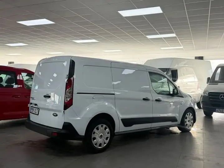Ford Transit Connect 2023, foto 3