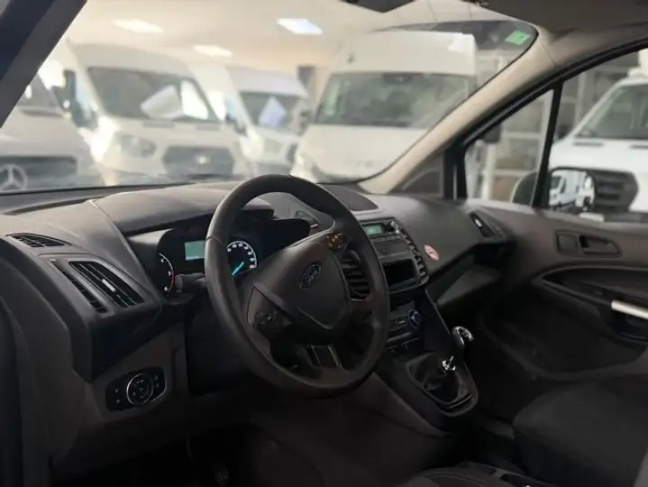 Ford Transit Connect 2023, foto 9