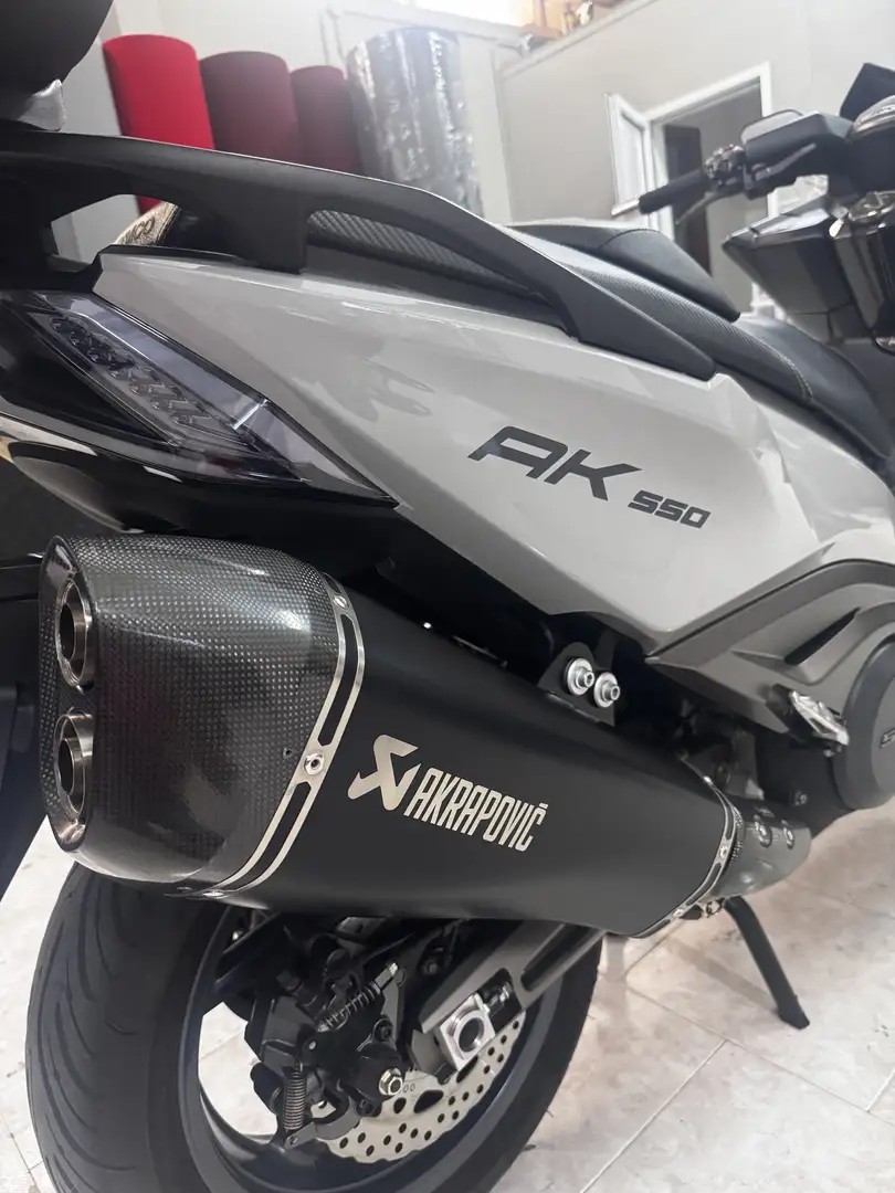 Kymco AK 550 ets abs - 2