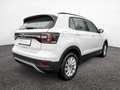 Volkswagen T-Cross 1.0 TSI AHK Klima PDC Alu Bluetooth Weiß - thumbnail 3