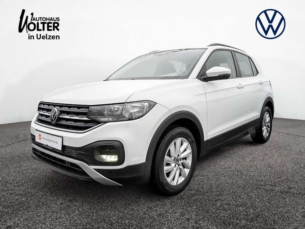 Second hand Volkswagen T-Cross 1.0 tsi