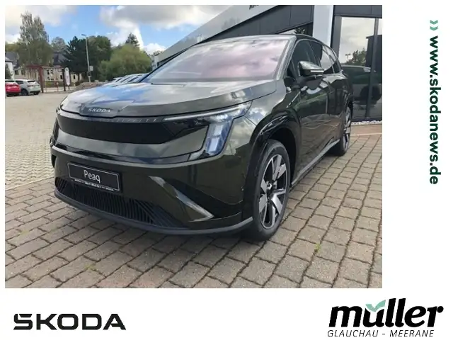 Skoda Autres Selection AHZV SmartLink Matrix