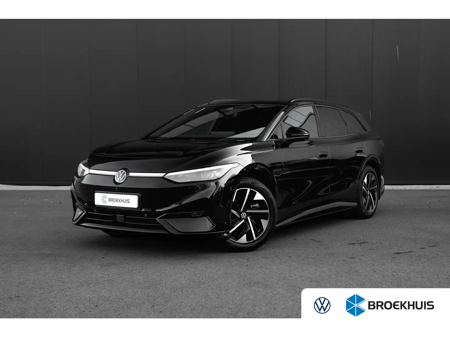 Volkswagen ID.7 Tourer Pro Limited Edition 77 kWh | 360 Camera | S Negro - 1