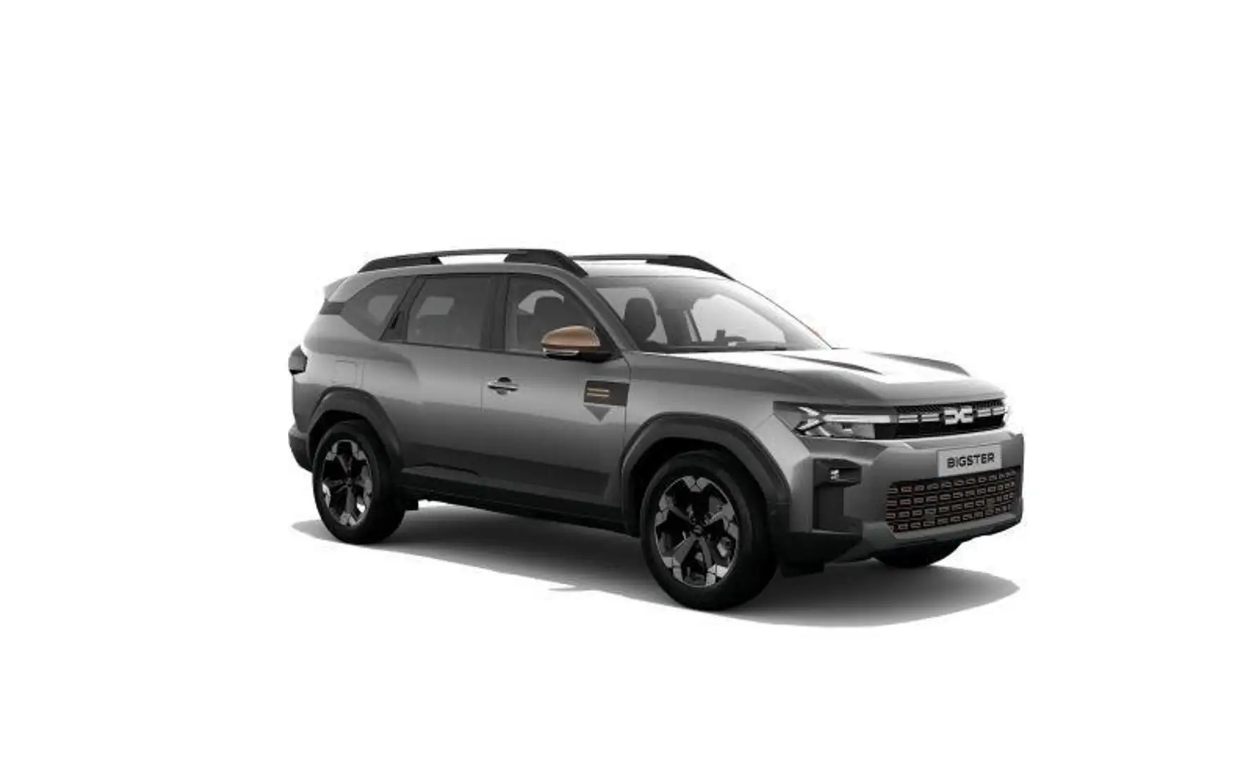 Dacia Extreme mild hybrid-G 140 Grau - 1