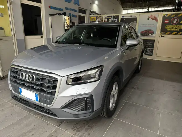 Audi Q2 Q2 I 2021 30 2.0 tdi Business Plus s-tronic