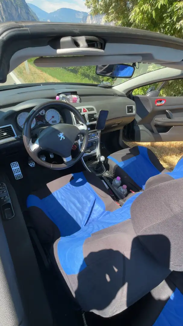 Peugeot 307 Cabrio - 2