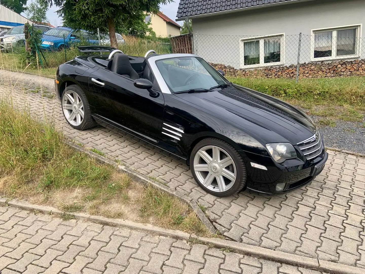 Chrysler Crossfire 3.2 V6 Roadster Black Line/ Top Zust. Black - 1