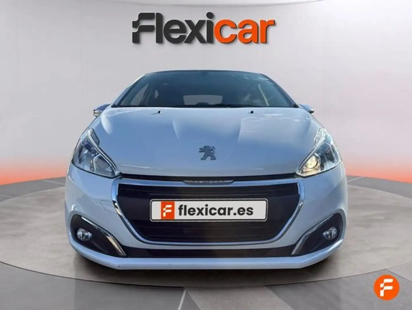 Peugeot 208 1.2 PureTech S&S Style 82 Wit - 2