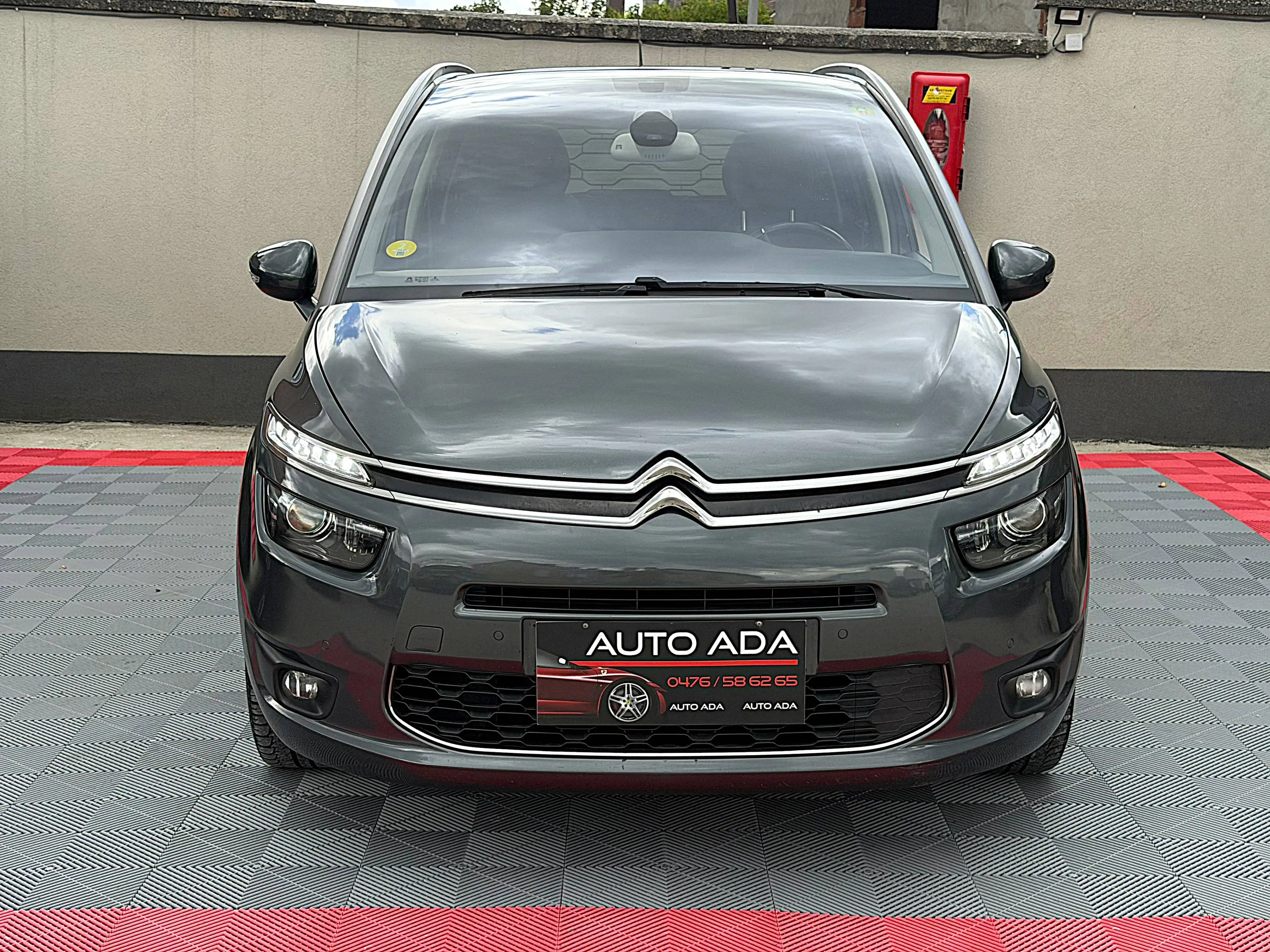 Citroen Grand C4 Picasso 2.0 Blue HDi--FULL OPTION--AUTOMATIQUE-- — photo 3