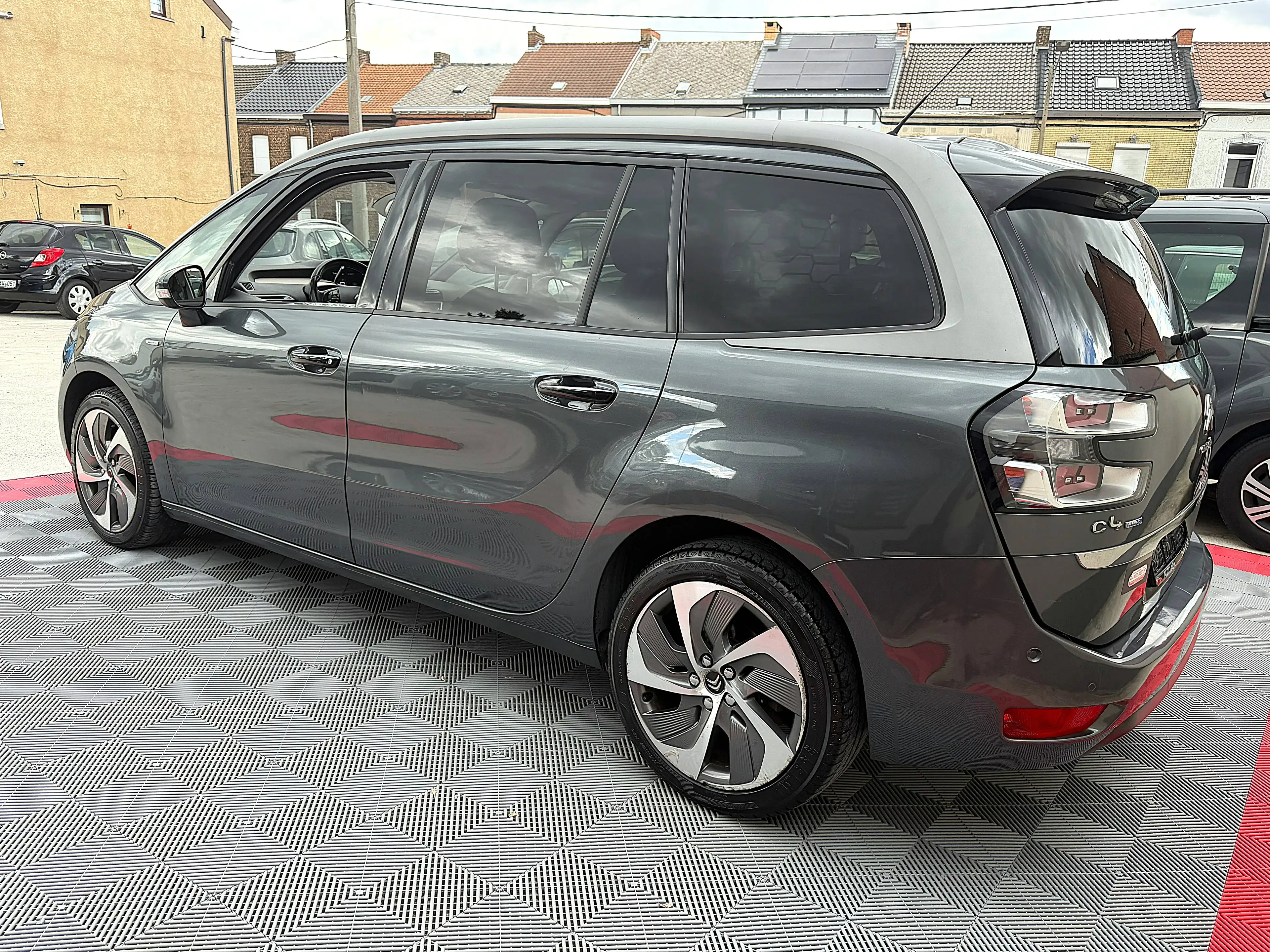 Citroen Grand C4 Picasso 2.0 Blue HDi--FULL OPTION--AUTOMATIQUE-- — photo 4
